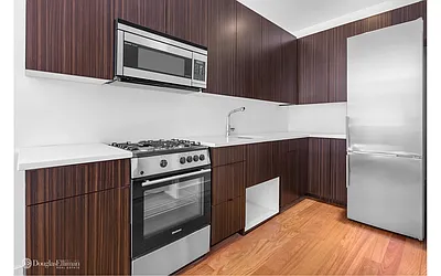 Rented by Douglas Elliman