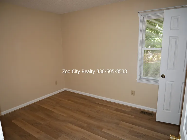 Second bedroom