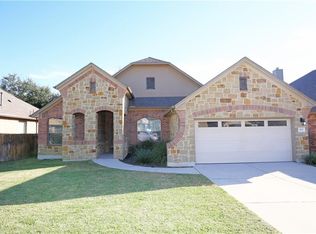 3921 Sapphire Loop, Round Rock, TX 78681