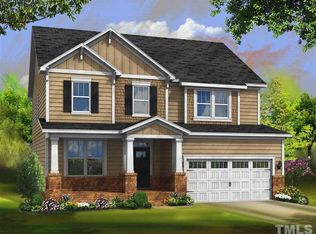 221 Mystwood Hollow Cir, Holly Springs, NC 27540