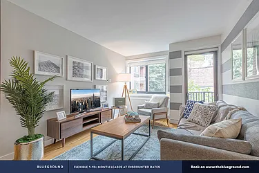 Rented by The Blueground