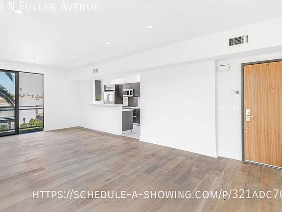 2nd image of 843 N Fuller Ave