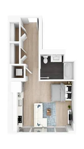 Floor plan S2