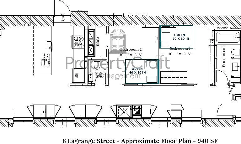 8 Lagrange St #3 — Photo 14