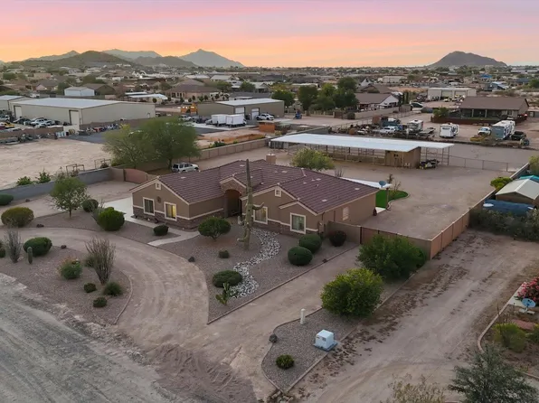 378 W RHONDA VIEW Road, San Tan Valley, AZ 85143