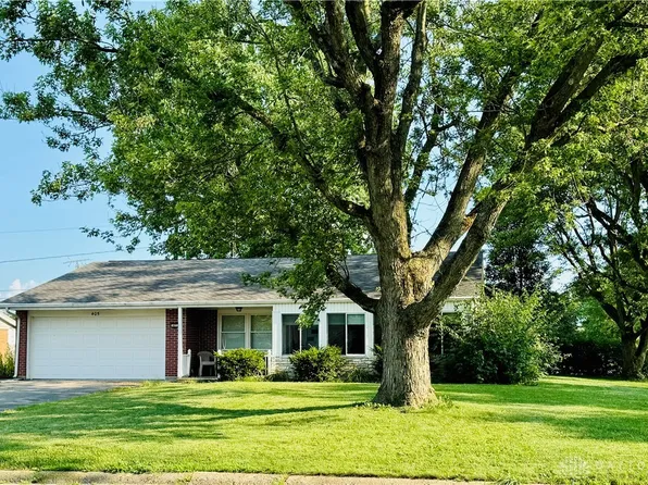 405 Birt St, Greenville, OH 45331