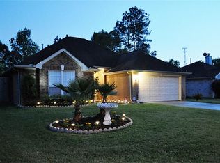 3322 Rockdale Dr, Porter, TX 77365