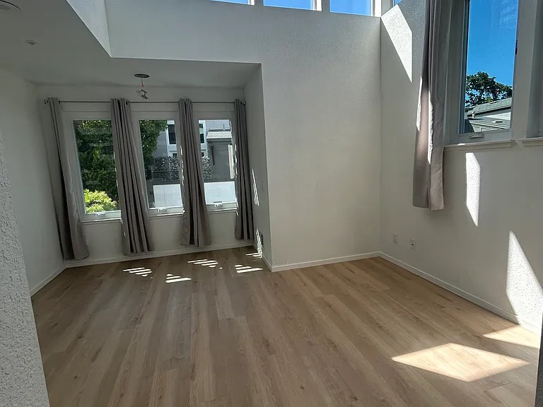 Master Bedroom View 1