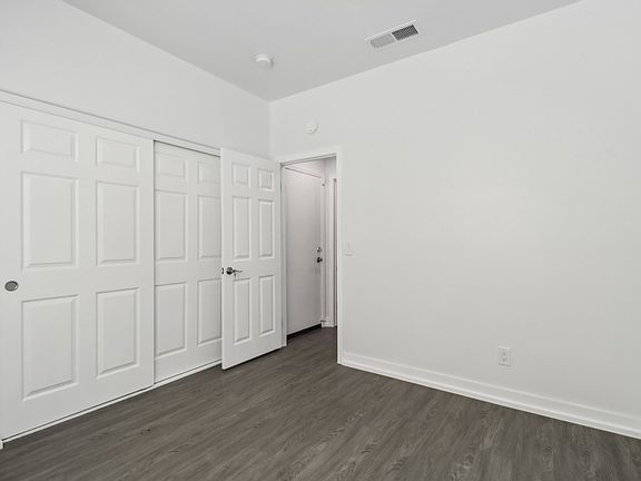 Downstairs bedroom