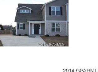 2204 Chavis Dr #A, Greenville, NC 27858