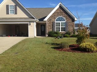 141 Audubon Dr, Raeford, NC 28376