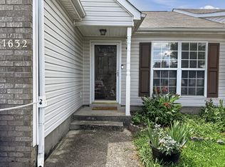 1632 Dodd Trl, Murfreesboro, TN 37128