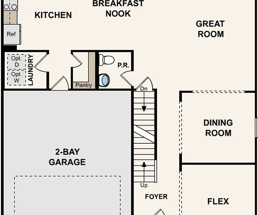 GRANBY Plan, Scipio Sunrise, La Porte, IN 46350 Zillow