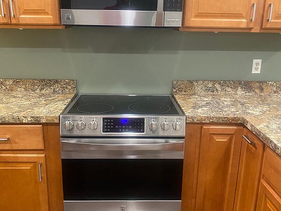 Convection Oven and Microwave