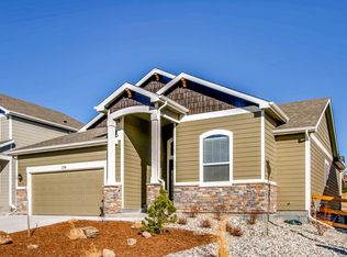 779 Tailings Dr, Monument, CO 80132