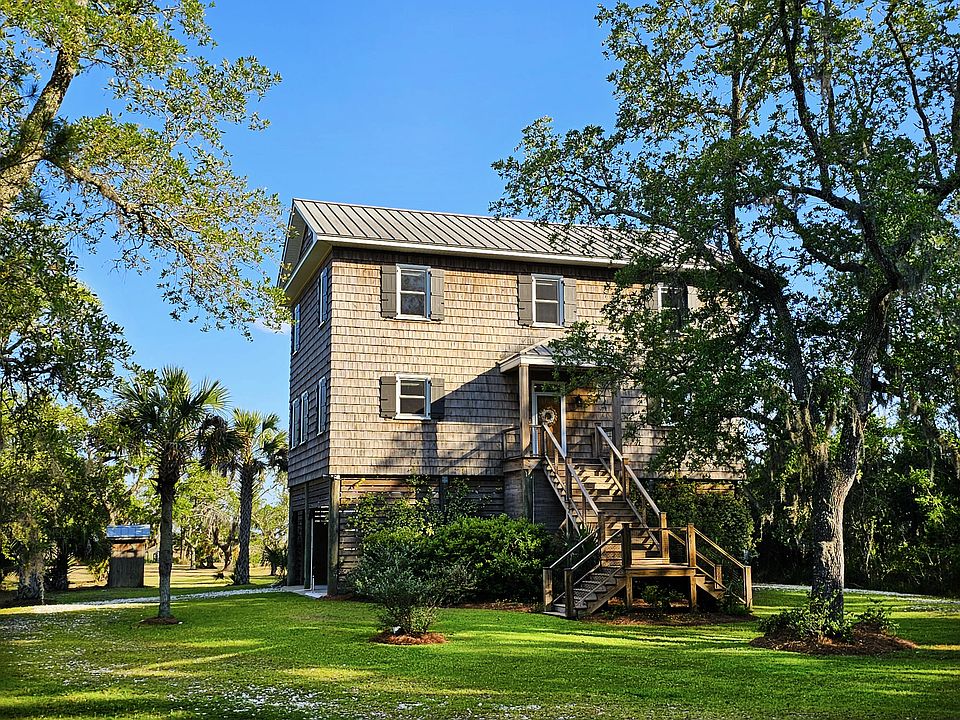 9891 Two Pines Rd, Mc Clellanville, SC 29458 Zillow