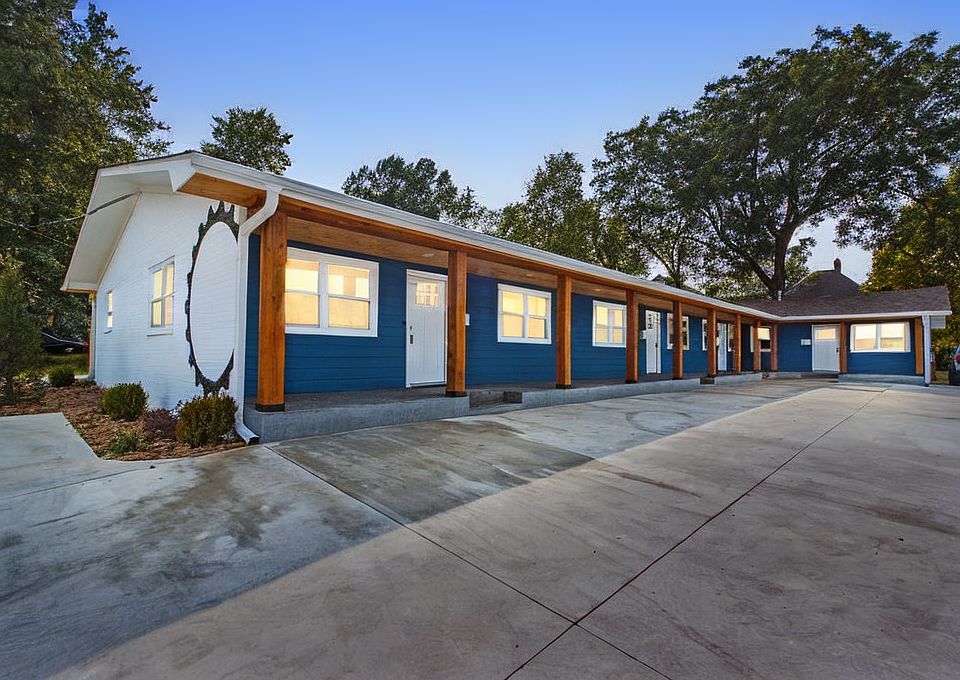 400 W Poplar St "Terraces at Trailside" B 400 W Poplar St Rogers AR