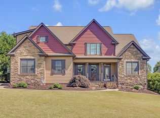 437 Copper Creek Cir, Inman, SC 29349