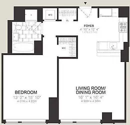 Rented by New York Residence