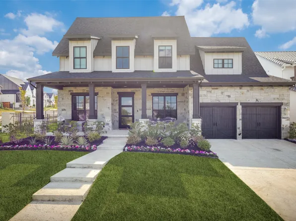 14415 Bergamot Ave, Frisco, TX 75033