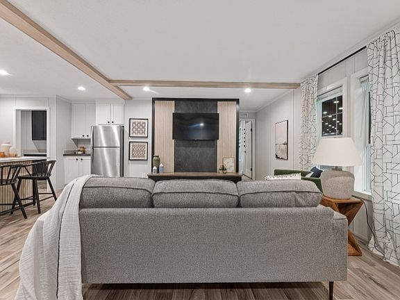 Built in Entertainment Wall