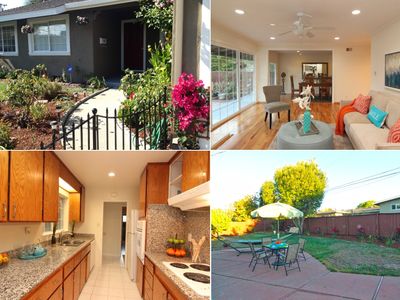 6734 Bollinger Rd, San Jose, CA, 95129