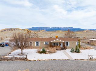 5300 Grand Mesa View Dr, Whitewater, CO 81527