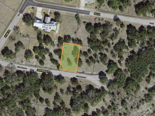 708 Sidewinder, Horseshoe Bay, TX 78657