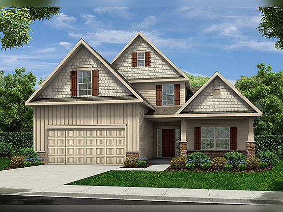 Ledford Elevation C