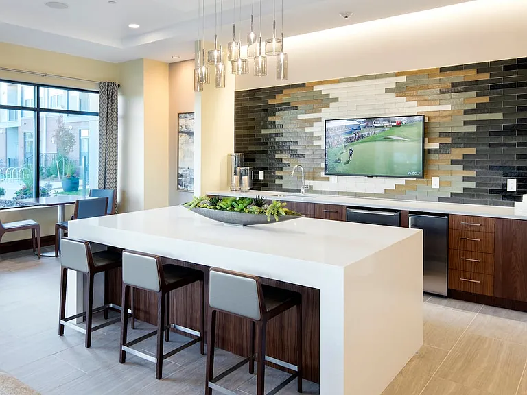 Resident Lounge