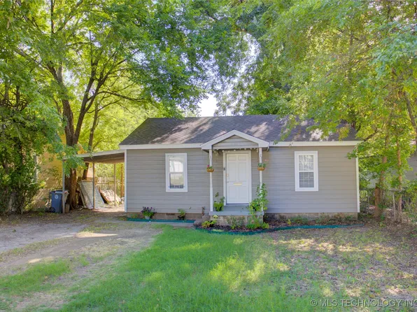 3737 S 28th West Ave, Tulsa, OK 74107