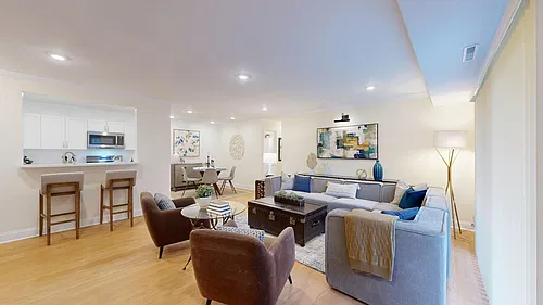 Floor plan 3 Bed/2 Bath
