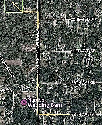 2nd image of Next To 2162 Woodland Estates Rd