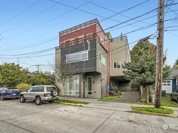 5418 6th Avenue NW, Seattle, WA 98107