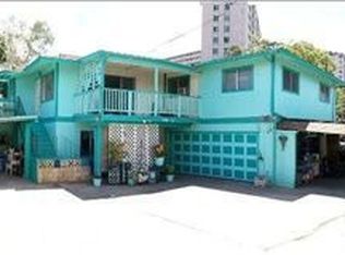 1221A1 Kalama Rd, Honolulu, HI 96819