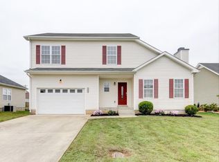 1313 Loren Cir, Clarksville, TN 37042