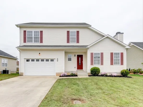 1313 Loren Cir, Clarksville, TN 37042