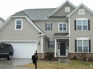 5204 Stone Station Dr, Raleigh, NC 27616