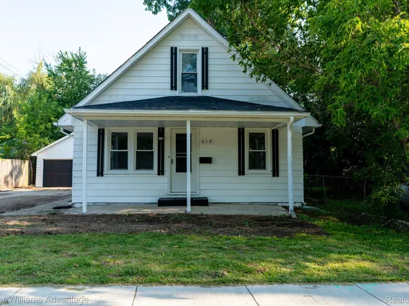 610 Spruce St, Mount Morris, MI 48458
