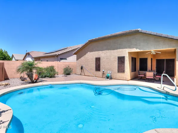 45113 W WINDROSE Drive, Maricopa, AZ 85139