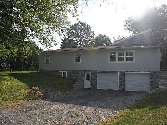DRIVEWAY WILL BE PAVED