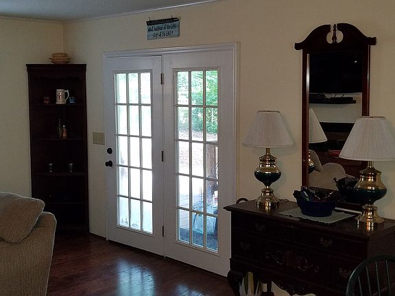Front entry 