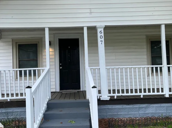 607 E Goldleaf St #1, Rocky Mount, NC 27801