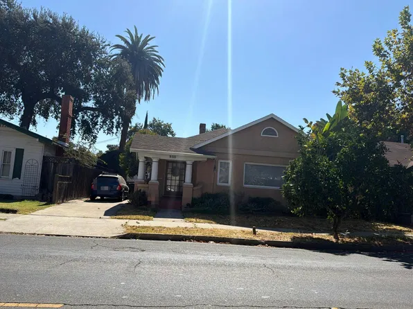 930 W Harding Way, Stockton, CA 95203