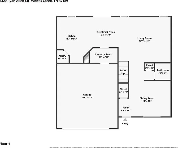 3 bed, 2.5 bath, 1981 sqft, $2,465 — Photo 2
