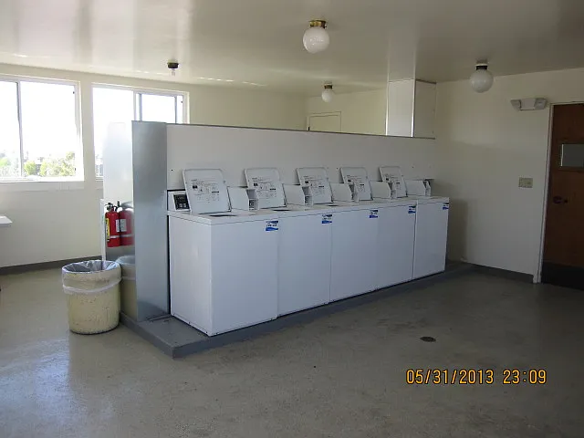 laundry room on roof