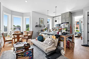 Rented by Corcoran