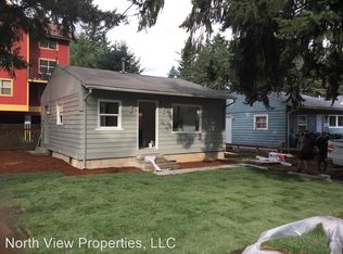4632 SE 122nd Ave #A, Portland, OR 97236
