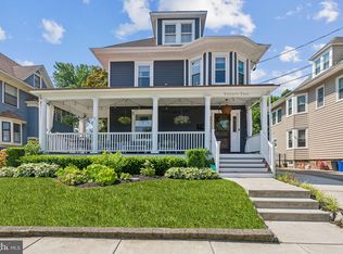 22 W Summit Ave, Haddonfield, NJ 08033