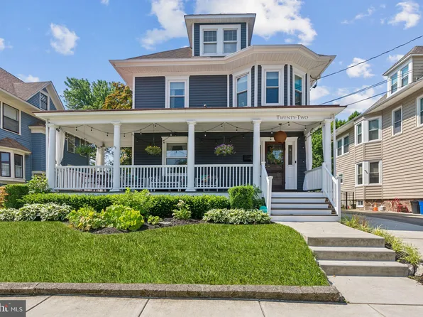 22 W Summit Ave, Haddonfield, NJ 08033